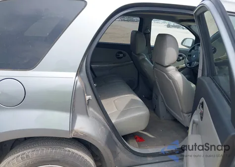 2005 Chevrolet Equinox Lt z USA, uszkodzony, nr VIN 2CNDL63F556030567